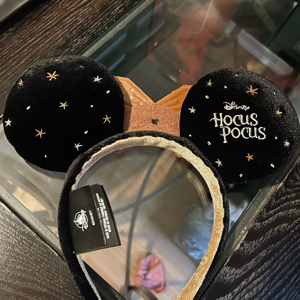 Original Hocus Pocus Mickey ears
